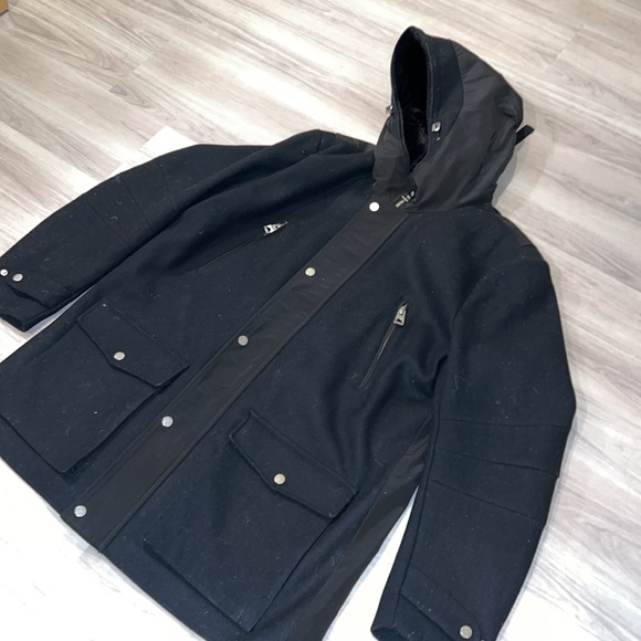 Black Rivet Jacket - Picture 2 of 6